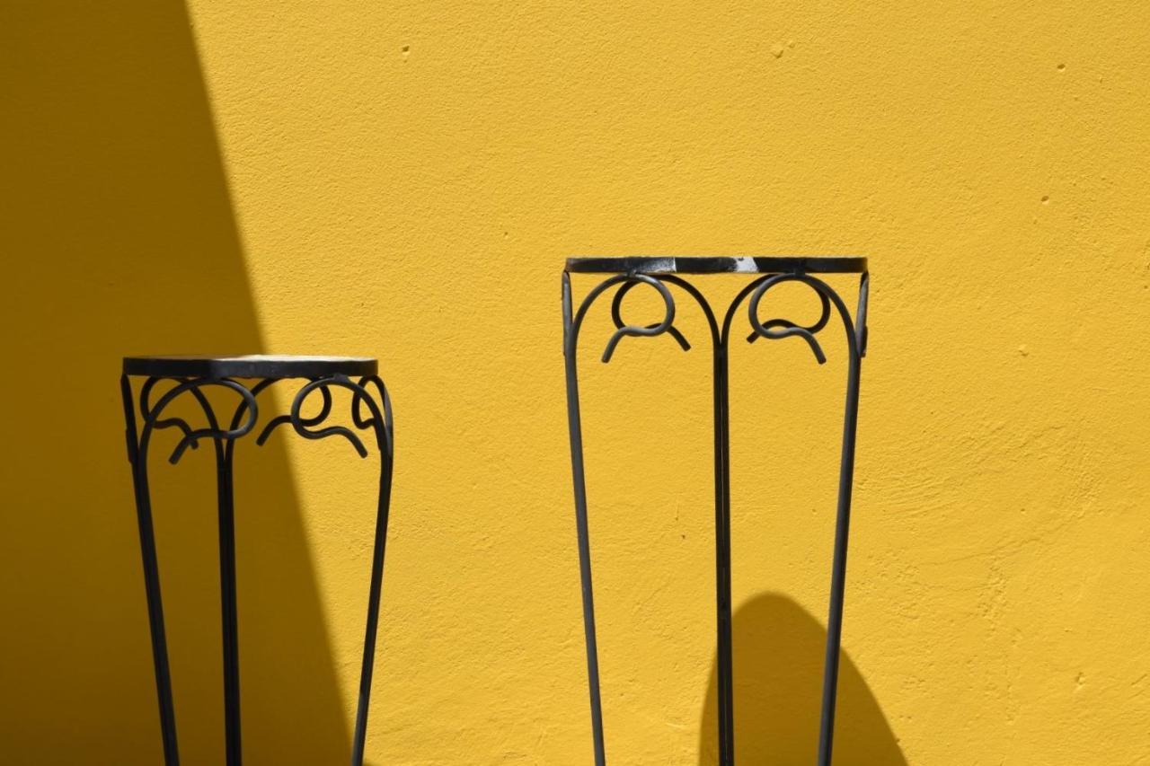 The Yellow Art Home Kalamata Dış mekan fotoğraf